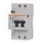 Acrel smart leakage circuit breaker 2P ASCB1LE-63-C16-2P  Guide rail installation, local electric control, remote control, etc.