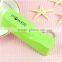 Hot selling smallest portable charger power bank 2600mah for mobile