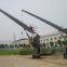 BV RS CCS ABS Certificated Hydraulic Stiff Boom Crane Pedestal Crane Provision Crane with Man Riding