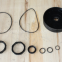 Vehicle parts 6108-00090 H Chinese Bus accessories Door pump repair kit