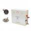 Stainless Steel Electric Sauna Spa Bath 3kw 6kw 8kw 9kw Portable Home Mini Sauna Wet Steam Generator For Sauna Room