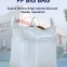 UN big bag for Cassava starch 1000kg 500kg pp woven FIBC bags factory ventilated Laminated 1 ton bag 1m3 super sacks