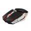 Hot selling FV-W505 mouse high-end mechanical rechargeable wireless gaming mouse