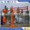 Construction machinery13m 15m 17m 18m 28m 32m Concrete Spider Boom/Concrete Placing Boom