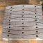 high hardness chrome carbide wear abrasion resistant lining plate for mining machinery engineering