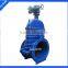 Gate Valve with Pneumatic Actuator