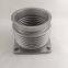 Heavy Equipment Marine Engine QSK60 Diesel Engine Parts Bellows 4080158