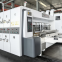 1224 series hot sale printing die cutting creasing folder gluer machine for corrugated cardboard box making