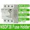 NSPV NSDF38 DC Fuse Holder 1000V for Solar PV System With 32A Fuse