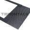 MMO Titanium Anode Mesh 1pc with Ruthenium-Iridium Coating Welding Ti Plate Post Ti Electrode Use