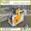 different symthetic fiber cutting machine