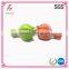 new products 2016  china wholesale fashion rubber green toy for pets/kids