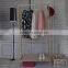 Simple Suits Clothing Type and Wooden Material clothes hanger stand