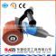 High Quality Electric Flat Stainless Steel Polisher/Sander With Wheel