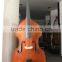 flat back 5 strings hybrid double bass made in China for sale