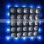 night club DMX individual control LED matarix wall indoor stage lighting stage blinder light