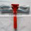 Commercial Professional Window Washing Tool-Anti-Slip Comfort Grip and Durable Polyester Sleeve