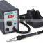 QUICK 885 smd hot air rework station blower heat gun machine