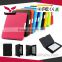 PU Leather Case for Amazon Kindle PaperWhite 3G 6" Wi-Fi 2GB Cover Holder