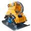 DLK brand DLKC 10 excavator hydraulic compactor for 23-30 tons carrier