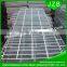 JZB-2016 stainless cheap bar grating manufacturer High Quality Structual Steel Galvanized Gratings for Sale Bar Grating