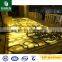 Brilliant golden looking onyx flooring for sale