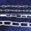 Black Powder Coated Chain