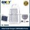 20pcs of 5730SMD LED solar Camping lantern