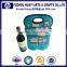 Wine tote bag wholesale colourful neoprene wine bottle bag,bottle container
