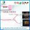 External Sync Input and output charging cable for mobile phones