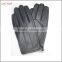 Driving gloves for men fashion black goatskin mens leather driving gloves