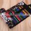 Wholesale Canvas Roll Up Drawing Pencil Case