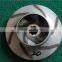 centrifugal multistage pumps parts for water pump impeller