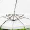 Outdoor Garden High Quality Travel Pool Lowes Beach New Model Big Square Chinese Cheap Foldable Umbrella