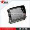 10.1inch HD digital LED monitor display car backup radar sensor system