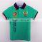 Boy's embroidered apparel stock polo shirt