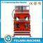 FL1-10 china products automatic interlocking brick machine in Indonesia