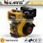 178FS big power 1800rpm single cylinder diesel engine price