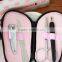 Wholesale Nail Supplies , Pink Polka Flip Flop Four Piece girls Manicure & Pedicure Set