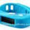 Top sale Silicone waterproof bluetooth smart bracelet