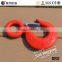 China Hardware Red Painted Eye Slip Hook
