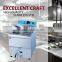 commercial electric 1 tank fryer