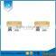 High quality custom self adhesive anti-fake label 3D hologram sticker