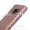 Slim thin pp phone case for Samsung S7/S7 edge,notch blank case for stick leather/wood/cloth