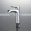 China Basin Mixer Single Lever Brass Faucet