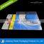 China Cheap Clear Sliding Card Blister Packaging
