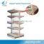 Top qualityrak tsev loj txee quipment in china heavy duty metal supermarket shelf