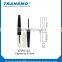 Wholesale Factory Supply Slim Shaped Liquid Eyeliner Tube with Transparent Bottle