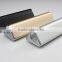 2015 new portable power bank 2600mah, sucker power bank with led flashlight torch