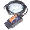Auto Code Reader OBD2 ELM327 Scanner Tool USB V1.5
